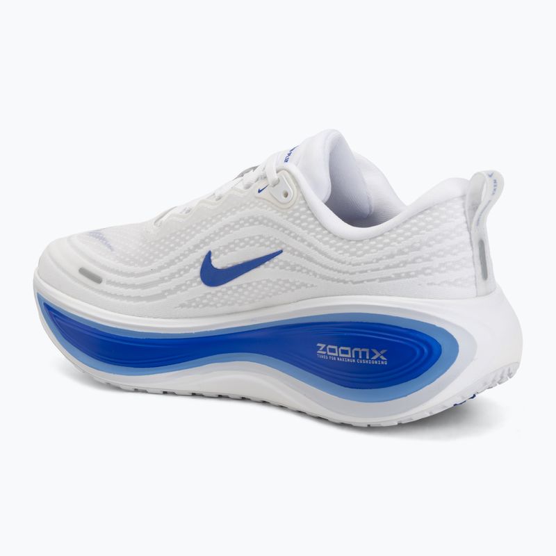 Încălțăminte de alergare pentru bărbați Nike Vomero Plus white/chalk blue/racer blue 3