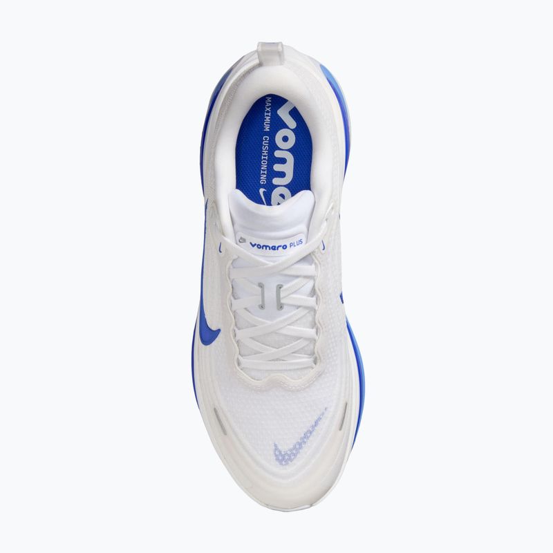 Încălțăminte de alergare pentru bărbați Nike Vomero Plus white/chalk blue/racer blue 2