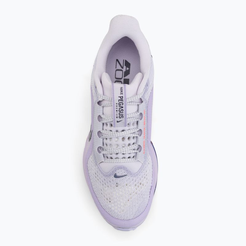 Încălțăminte de alergare pentru femei Nike Pegasus Premium barely grape/violet mist/purple dynasty 5
