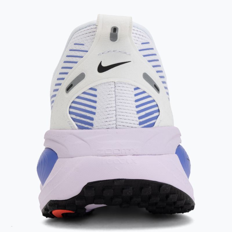 Încălțăminte de alergare pentru femei Nike Vomero 18 white/violet mist/sapphire/hot lava 6