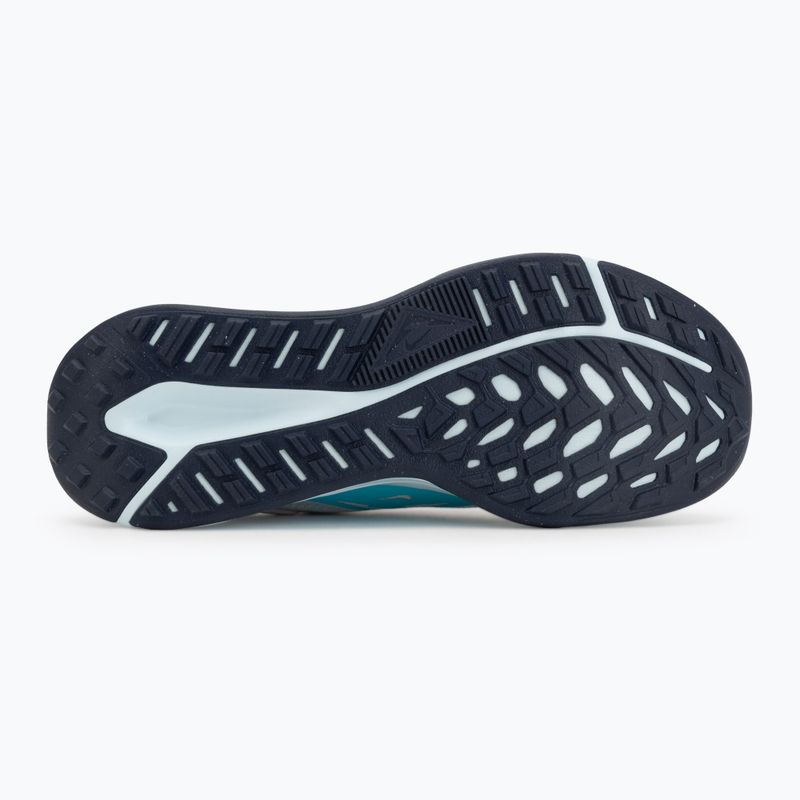 Încălțăminte de alergare pentru bărbați Nike Juniper Trail 2 GORE-TEX grey fog/sapphire/midnight navy 4