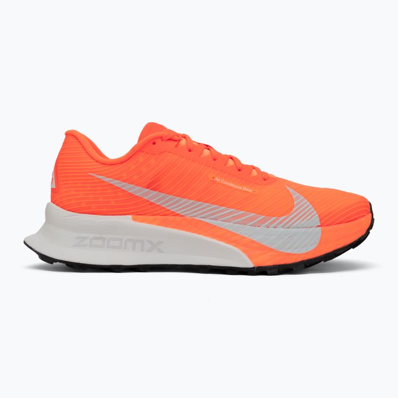 Pantofi de alergare bărbați Nike ACG Ultrafly Trail hyper crimson/total orange/white 2