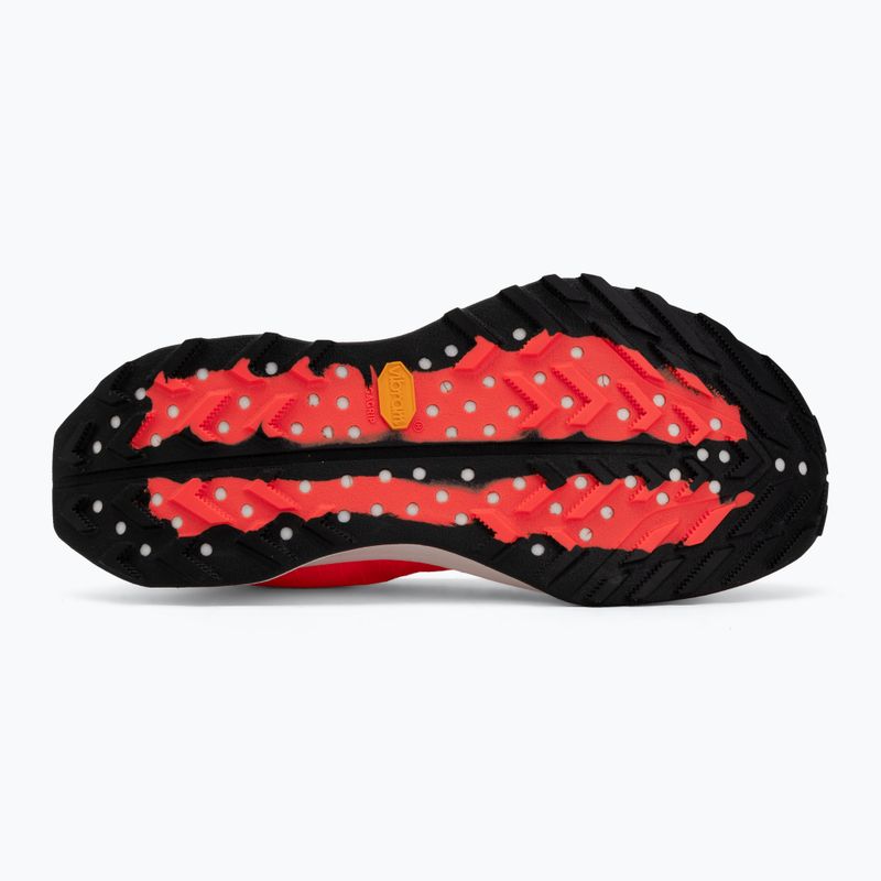 Pantofi de alergare bărbați Nike ACG Ultrafly Trail hyper crimson/total orange/white 4