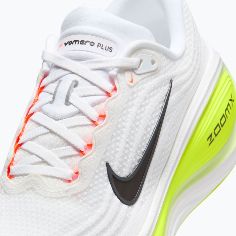 Încălțăminte de alergare pentru bărbați Nike Vomero Plus white/volt/barely volt/black 8