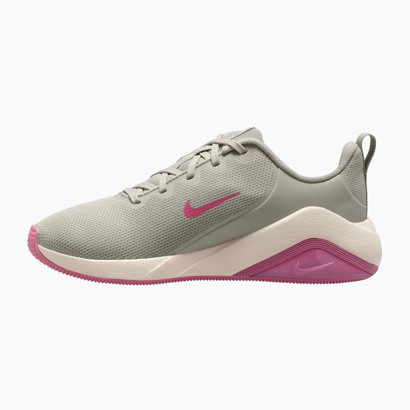 Încălțăminte de antrenament pentru femei Nike Bella 7 college grey/chalk/peony 9