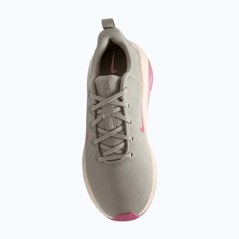 Încălțăminte de antrenament pentru femei Nike Bella 7 college grey/chalk/peony 11