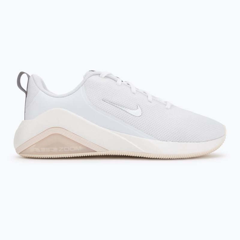 Încălțăminte de antrenament pentru femei Nike Bella 7 white/sail/pencil point/multi-color 2