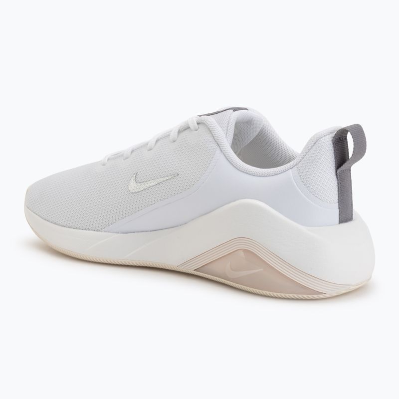 Încălțăminte de antrenament pentru femei Nike Bella 7 white/sail/pencil point/multi-color 3