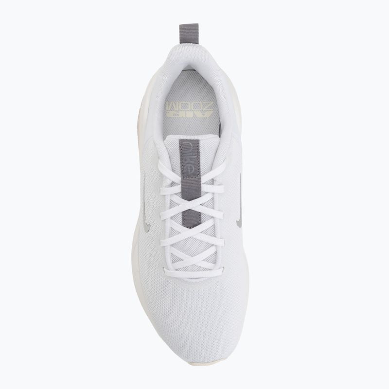 Încălțăminte de antrenament pentru femei Nike Bella 7 white/sail/pencil point/multi-color 5