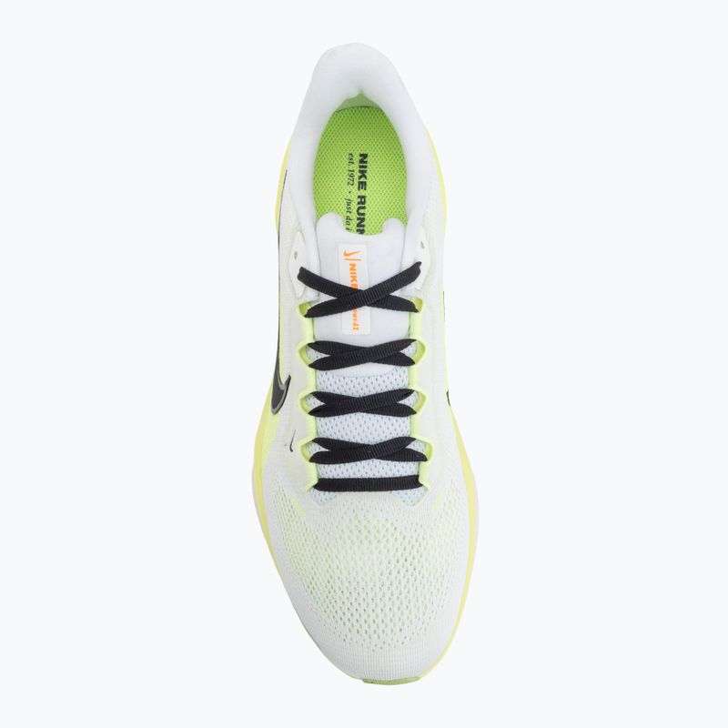 Încălțăminte de alergare pentru bărbați Nike Pegasus 41 white/volt ice/barely volt/black 5