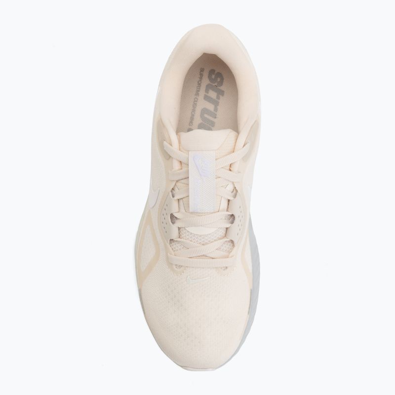 Încălțăminte de alergare pentru femei Nike Structure 26 Citron Pulse/Volt Ice/Indigo Burst 5