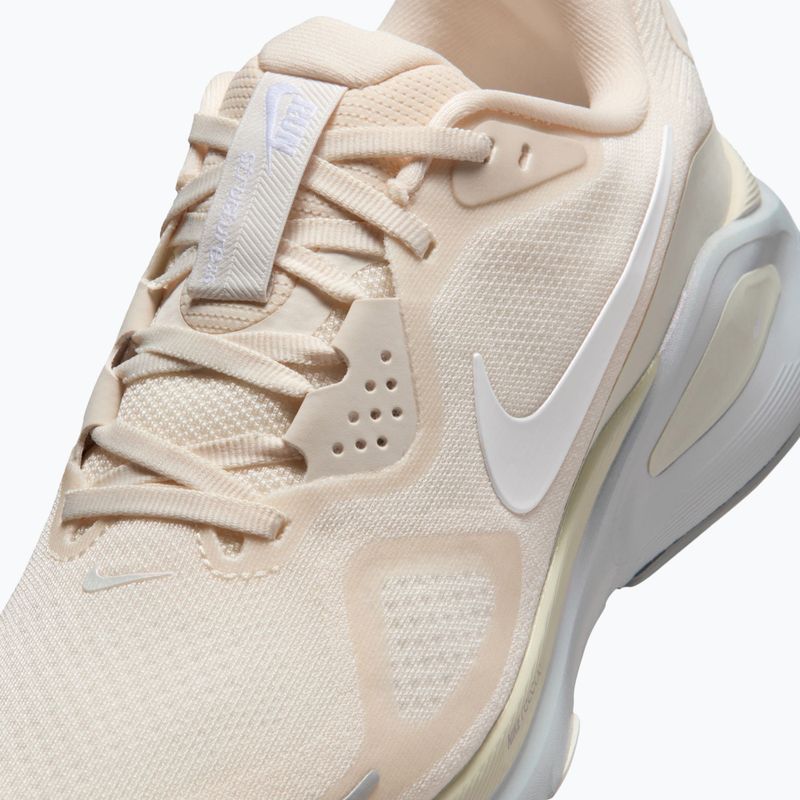 Încălțăminte de alergare pentru femei Nike Structure 26 Citron Pulse/Volt Ice/Indigo Burst 9