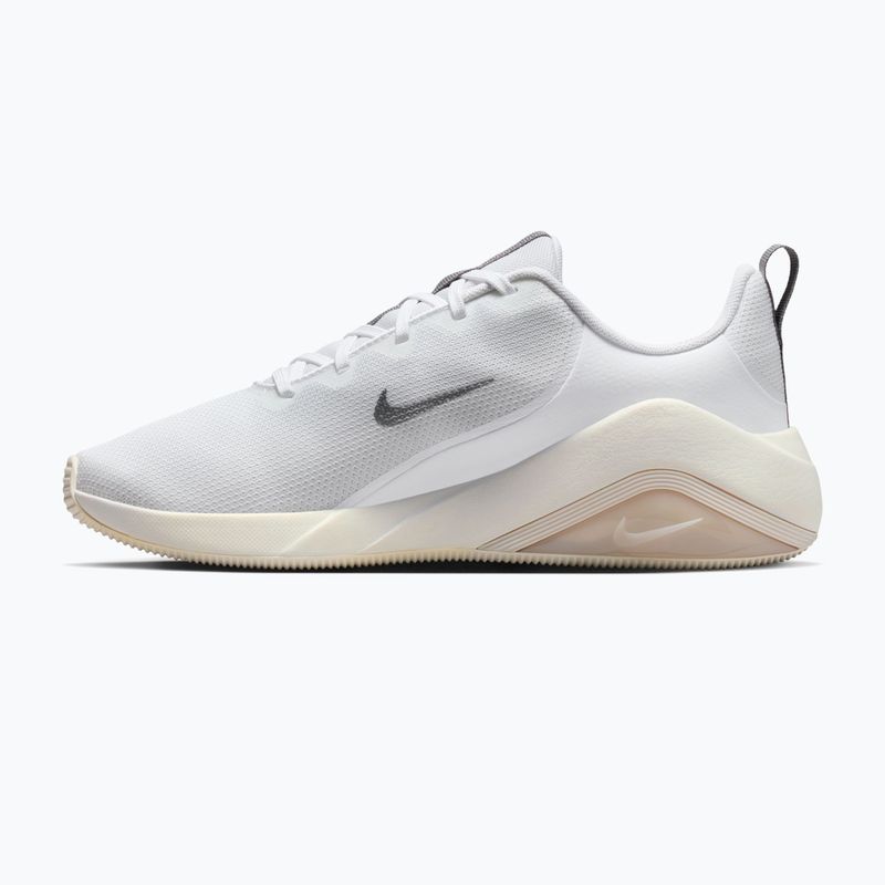 Încălțăminte de antrenament pentru femei Nike Bella 7 white/sail/pencil point/multi-color 2
