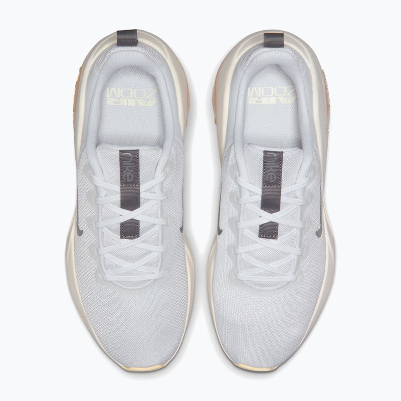 Încălțăminte de antrenament pentru femei Nike Bella 7 white/sail/pencil point/multi-color 7