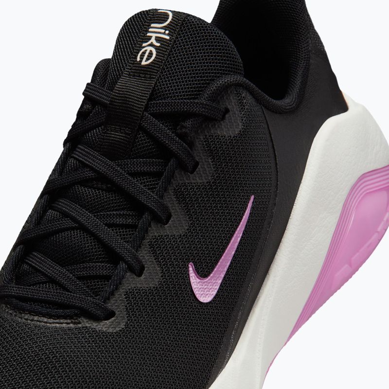 Încălțăminte de antrenament pentru femei Nike Bella 7 black/sail/light magenta 8