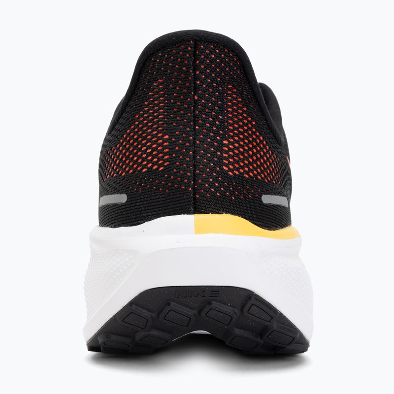 Încălțăminte de alergare pentru bărbați Nike Pegasus 41 black/topaz gold/bright crimson 6