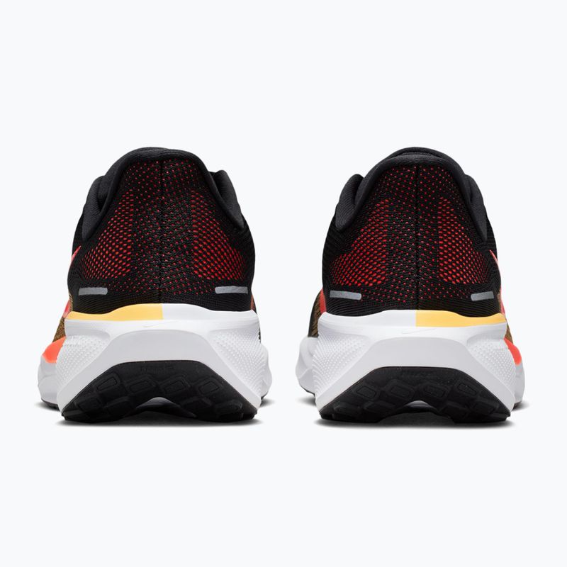 Încălțăminte de alergare pentru bărbați Nike Pegasus 41 black/topaz gold/bright crimson 4