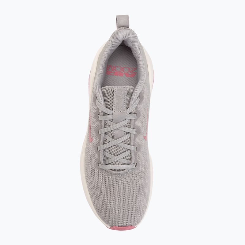 Încălțăminte de antrenament pentru femei Nike Bella 7 college grey/chalk/peony 5