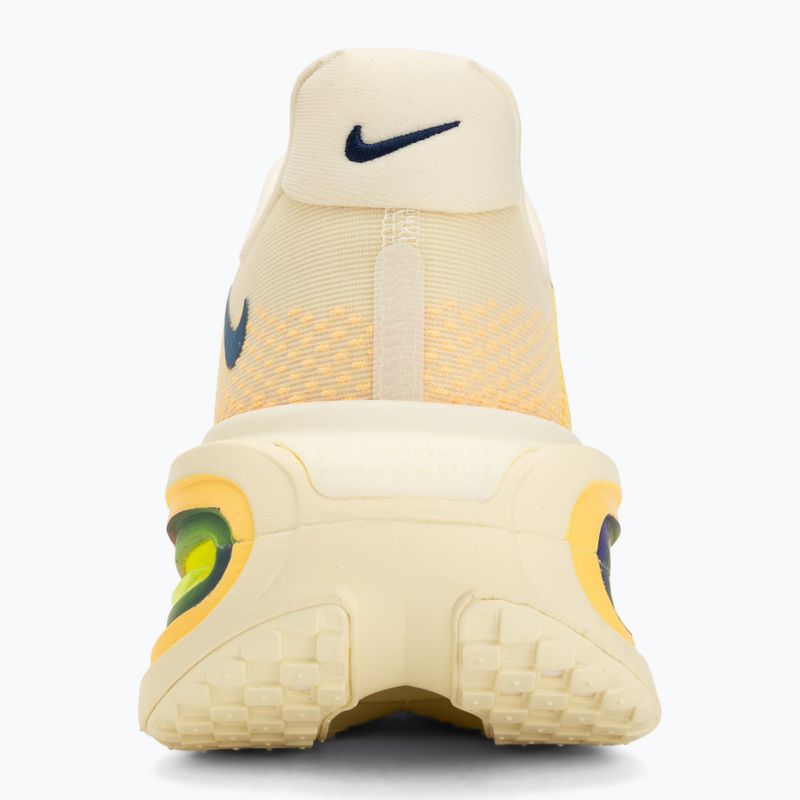 Încălțăminte de alergare pentru bărbați Nike Vomero Premium alabaster/citron pulse/blue void 6