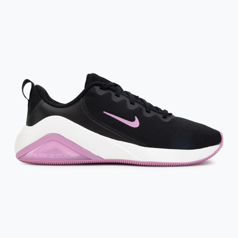 Încălțăminte de antrenament pentru femei Nike Bella 7 black/sail/light magenta 2