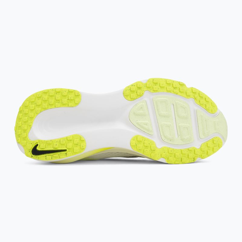 Încălțăminte de alergare pentru bărbați Nike Vomero 18 white/volt/barely volt/black 4