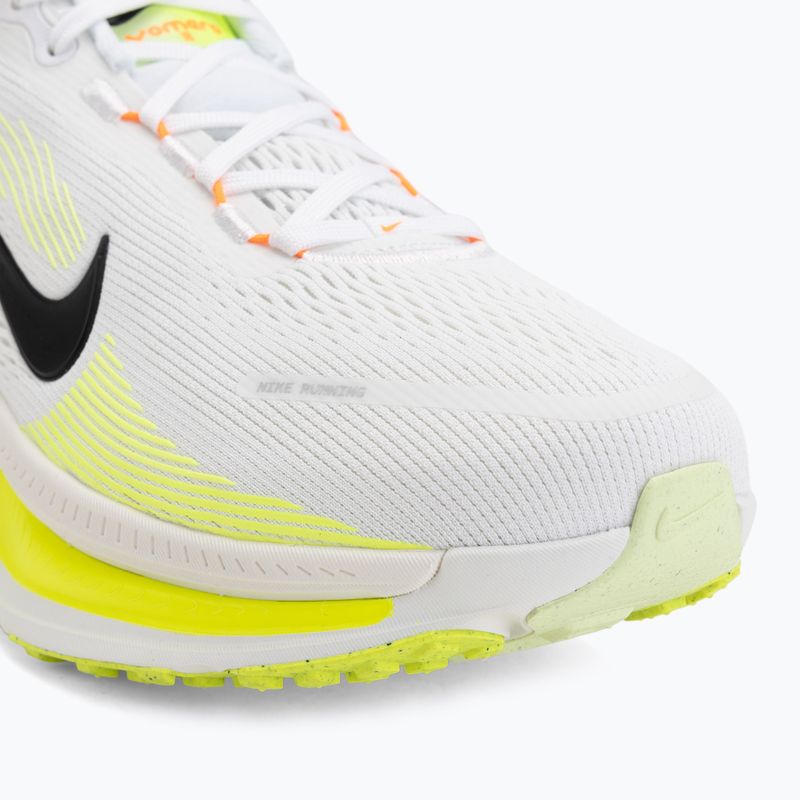 Încălțăminte de alergare pentru bărbați Nike Vomero 18 white/volt/barely volt/black 7