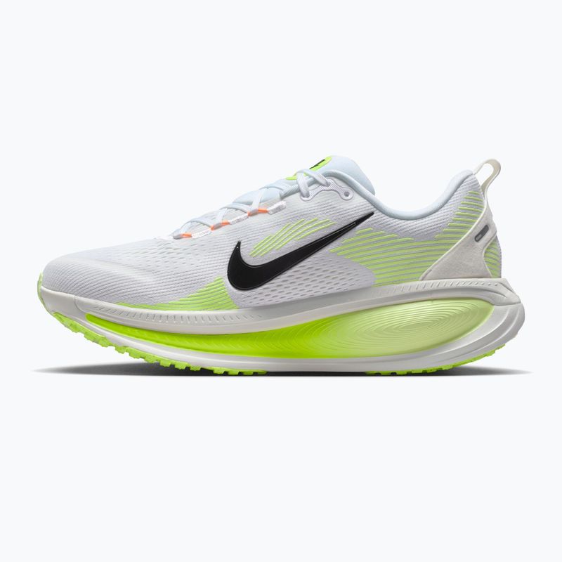 Încălțăminte de alergare pentru bărbați Nike Vomero 18 white/volt/barely volt/black 2