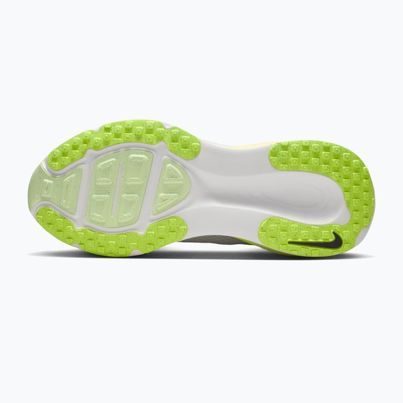 Încălțăminte de alergare pentru bărbați Nike Vomero 18 white/volt/barely volt/black 5