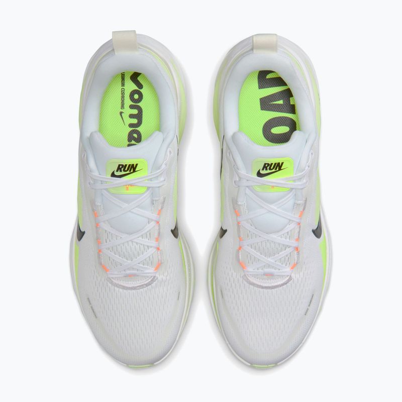 Încălțăminte de alergare pentru bărbați Nike Vomero 18 white/volt/barely volt/black 7