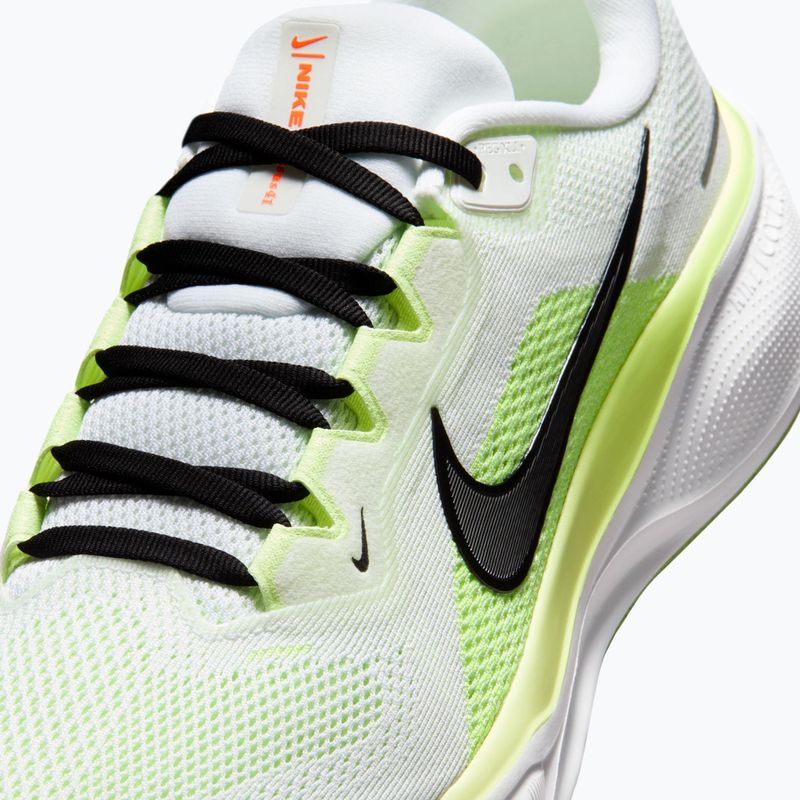 Încălțăminte de alergare pentru bărbați Nike Pegasus 41 white/volt ice/barely volt/black 8