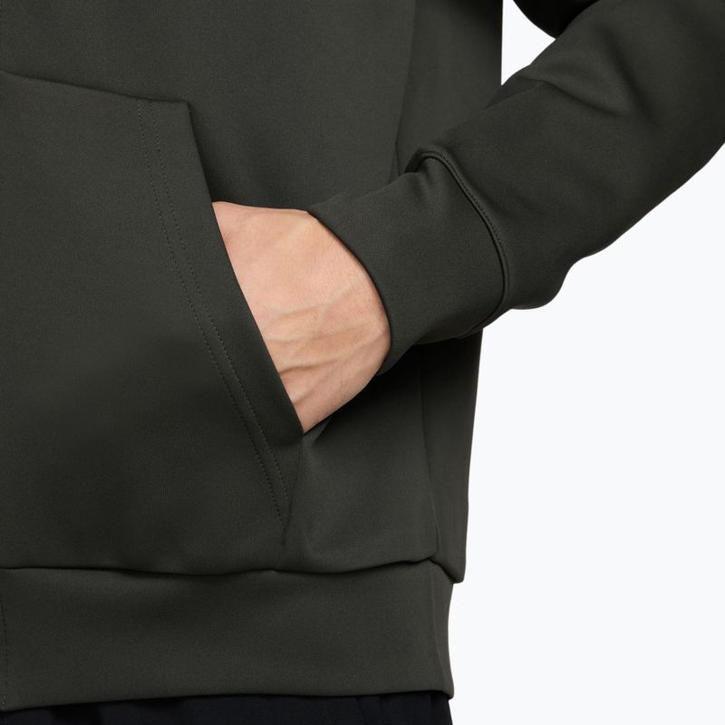 Bluză de antrenament pentru bărbați Nike Hyverse Dri-Fit Full Zip Hoodie 6