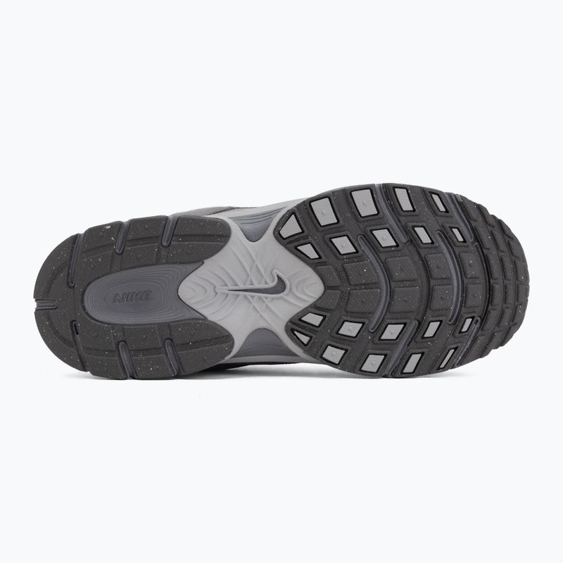 Pantofi sport Nike V5 Runner Suede pencil point/atmosphere grey 4
