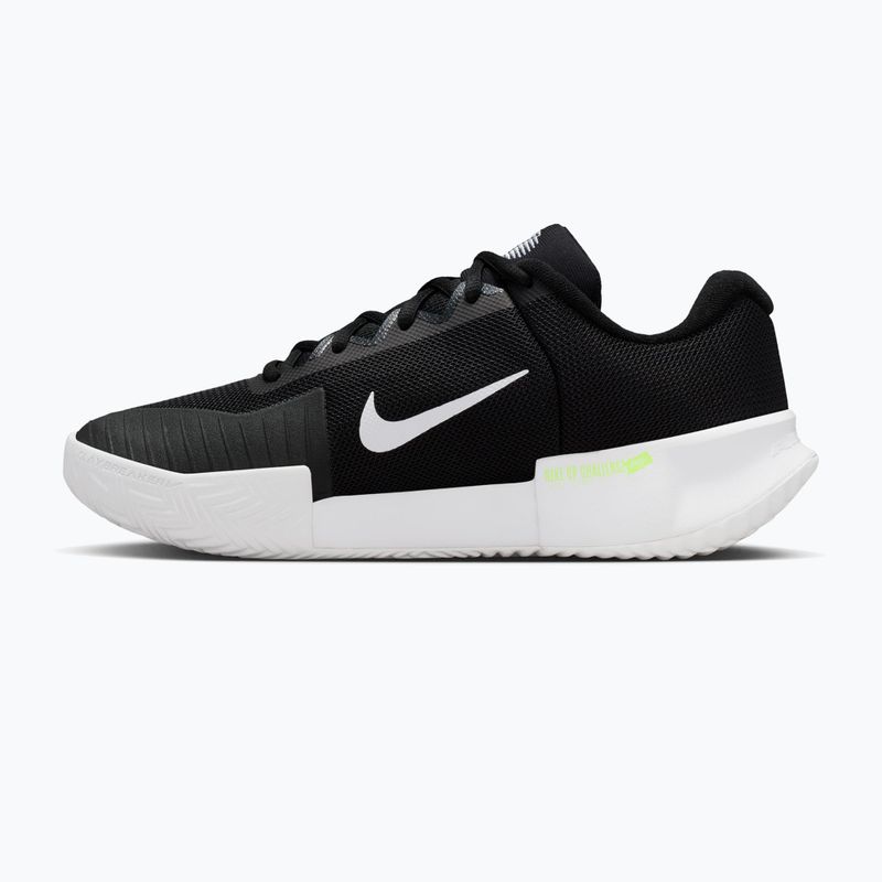 Încălțăminte de tenis pentru femei Nike GP Challenge Pro black/anthracite/volt/white 2