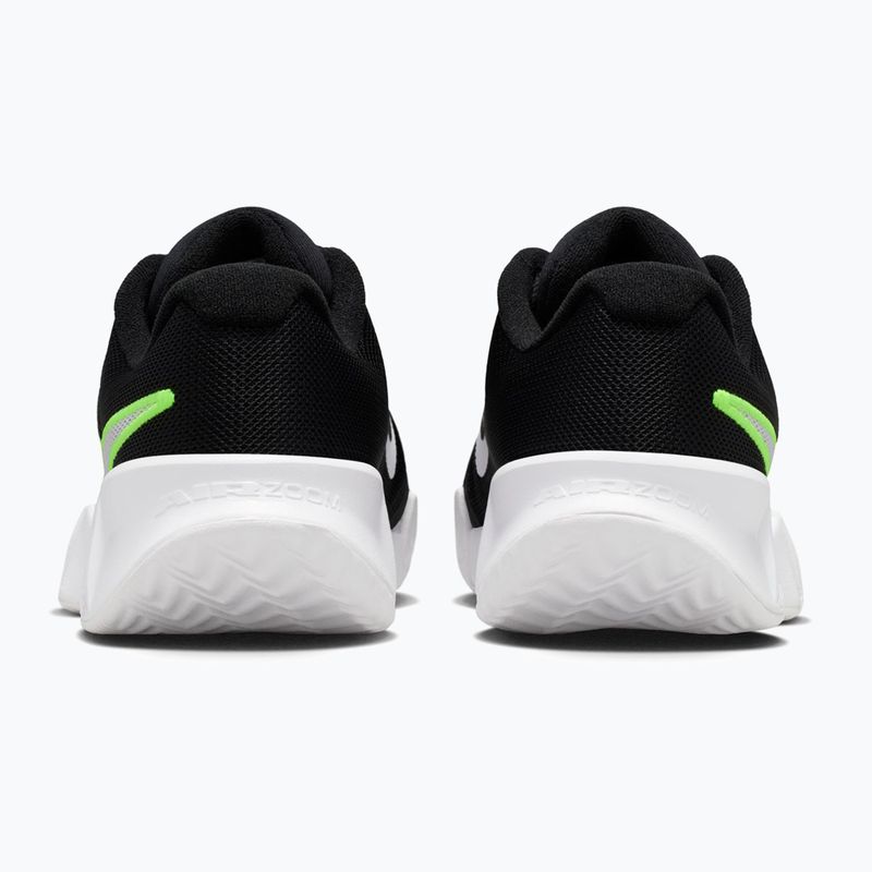 Încălțăminte de tenis pentru femei Nike GP Challenge Pro black/anthracite/volt/white 4