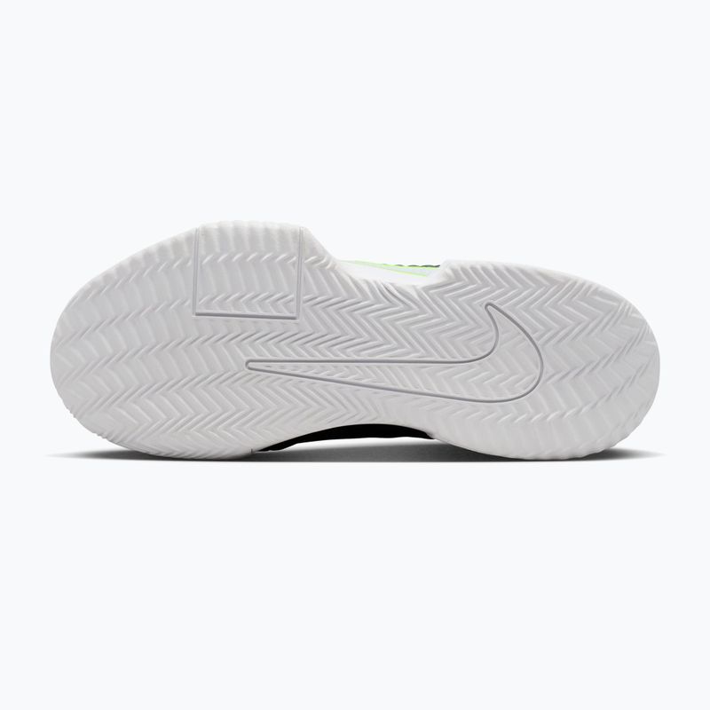 Încălțăminte de tenis pentru femei Nike GP Challenge Pro black/anthracite/volt/white 6