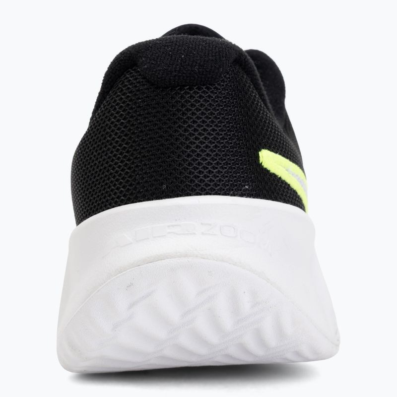 Încălțăminte de tenis pentru femei Nike GP Challenge Pro black/anthracite/volt/white 6