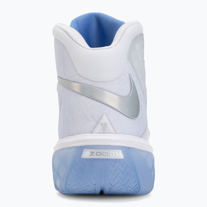 Încălțăminte de baschet pentru bărbați Jordan Kobe III Protro Royal Pulse/White/Chrome 6