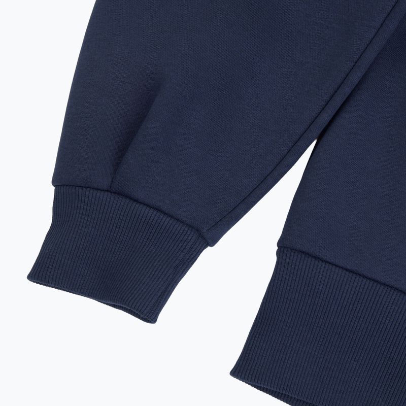 Bluză pentru femei Nike Court Collection French Terry Crew Neck midnight navy/sail 7