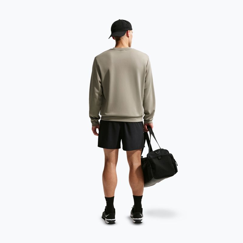 Bluză de antrenament pentru bărbați Nike Hyverse Dri-Fit Crew 3