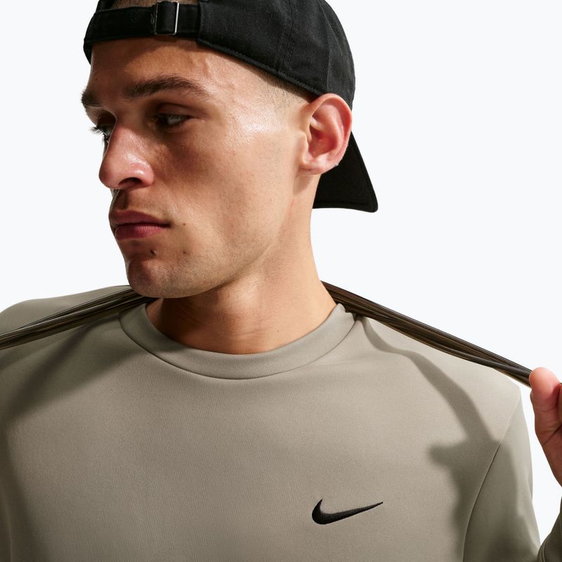 Bluză de antrenament pentru bărbați Nike Hyverse Dri-Fit Crew 4