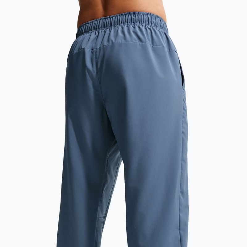 Pantaloni pentru bărbați Nike Dri-Fit Form Tapered diffused blue/black 3