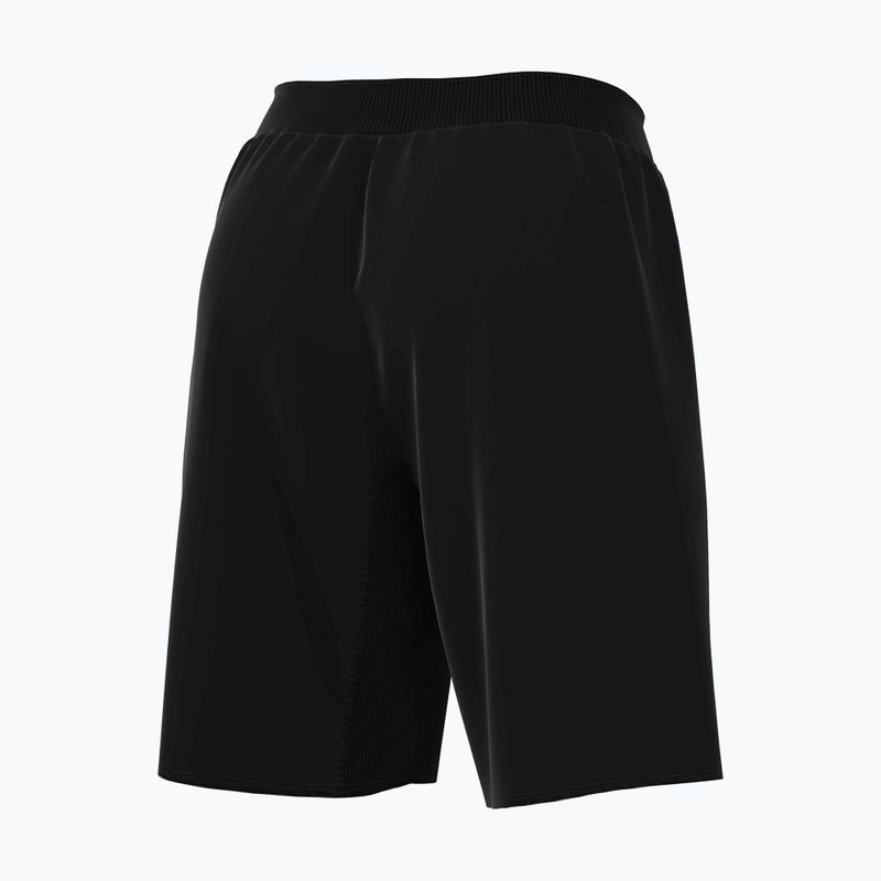Pantaloni scurți pentru bărbați Nike Athletic Club Dri-Fit 5" black/pale ivory/black 2