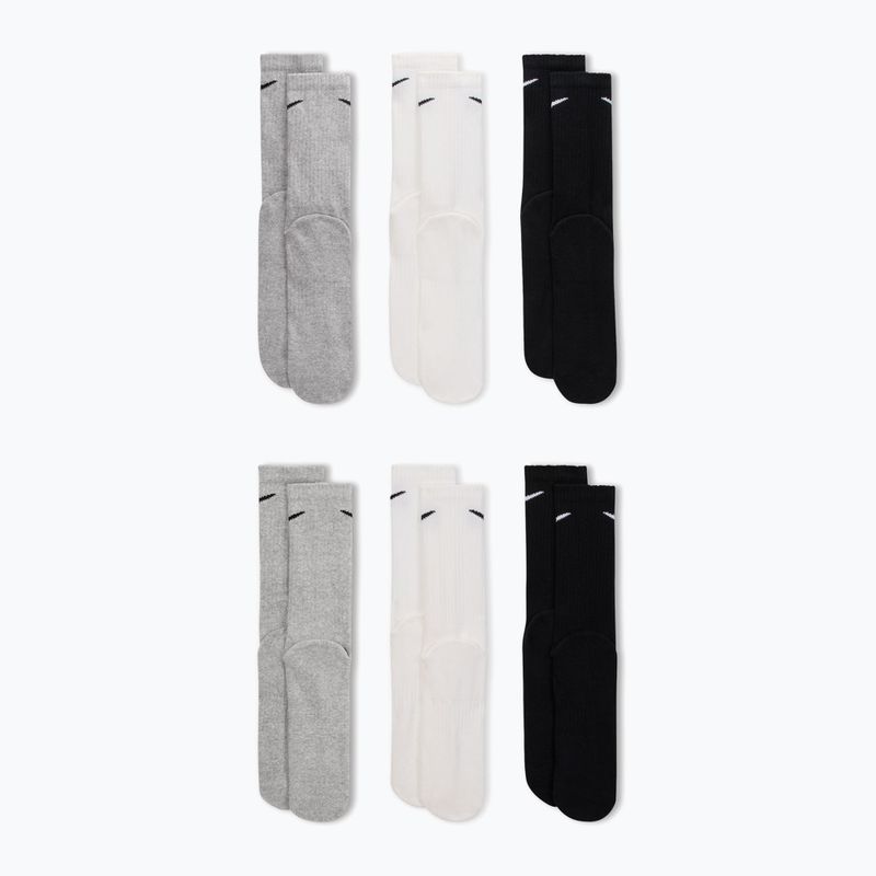Șosete Nike Everyday Cushioned multi color 2