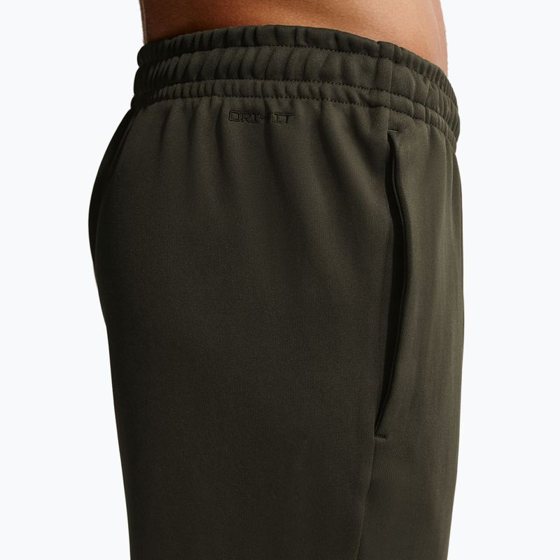 Pantaloni pentru bărbați Nike Hyverse Dri-Fit UV Jogger sequoia/sequoia/black 5