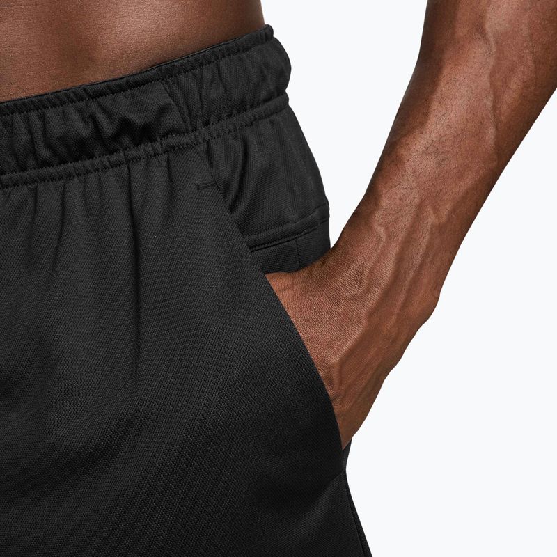 Pantaloni scurți pentru bărbați Nike Totality Dri-Fit 7" black/white 4