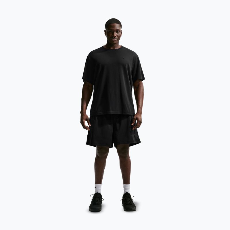 Pantaloni scurți pentru bărbați Nike Primary NanoKnit Dri-Fit Performance 7" black/black 2