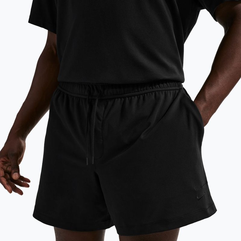 Pantaloni scurți pentru bărbați Nike Primary NanoKnit Dri-Fit Performance 7" black/black 5