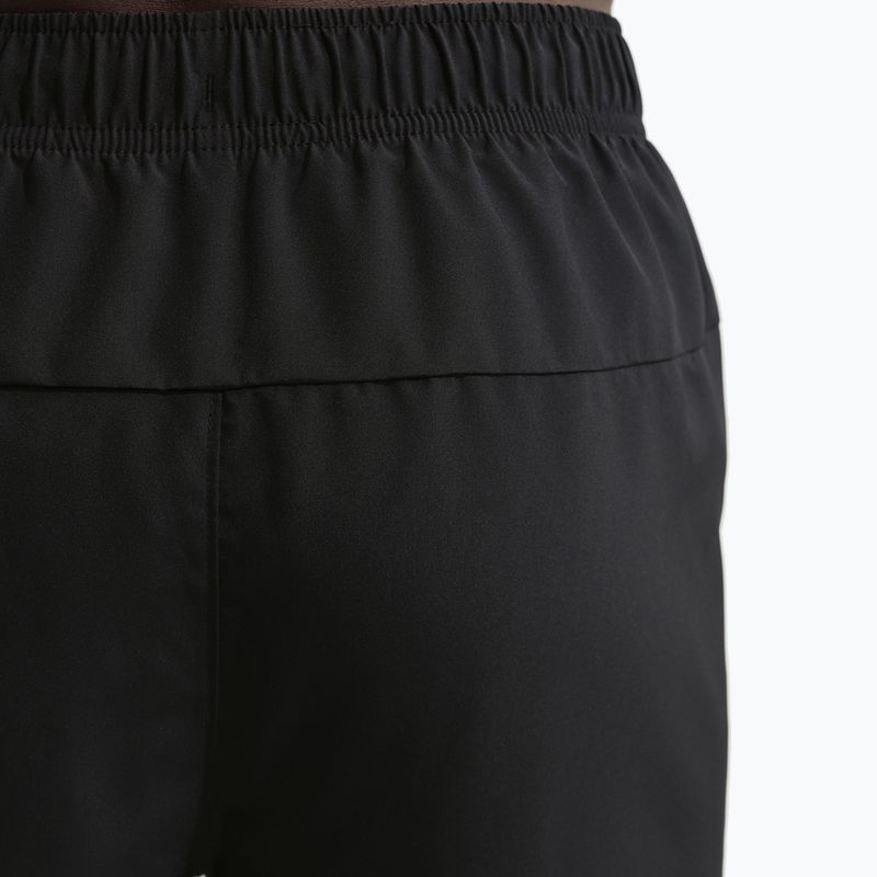 Pantaloni de antrenament pentru bărbați Nike Form Dri-Fit GFX Alt black 5