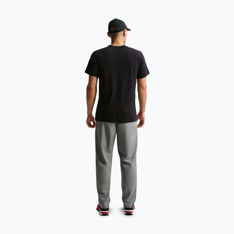 Pantaloni de antrenament pentru bărbați Nike Form Dri-Fit GFX Alt smoke grey 3