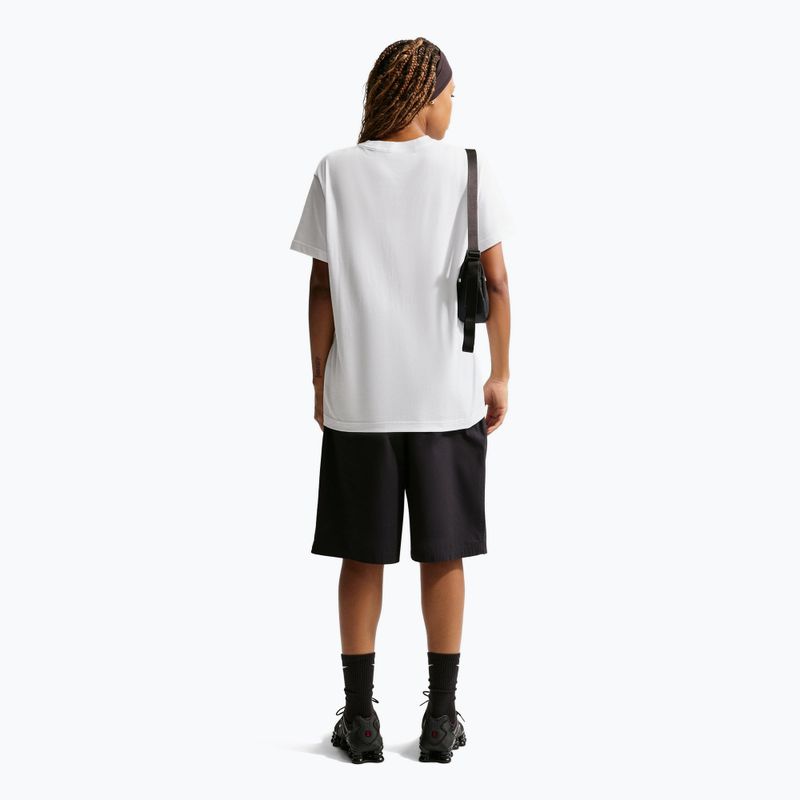 Tricou pentru femei Nike Sportswear Classic white/black 3